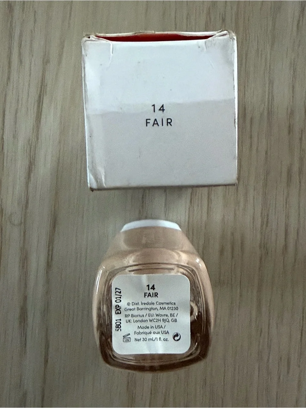 jane iredale Liquid Foundation - Beige Warm